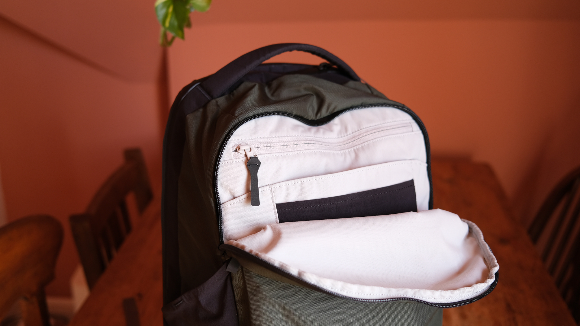 Rushfaster EDC Pro Backpack