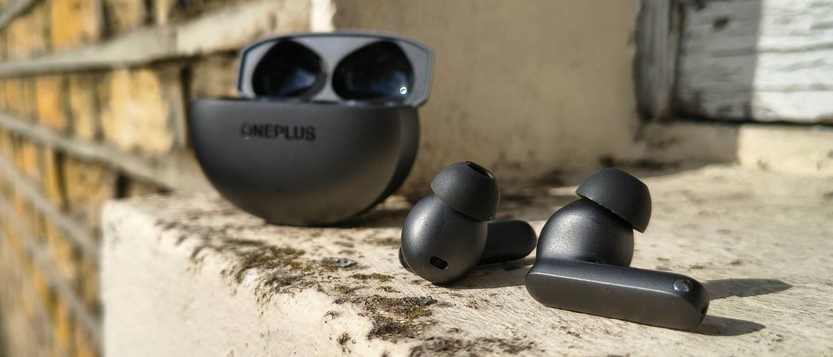 Well, I just found the best earbuds for noise-cancellation I'll ever test (probably)