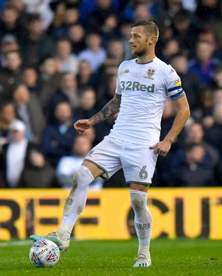Groin Injury Rules Leeds Skipper Liam Cooper Out Of Scotland Duty Fourfourtwo