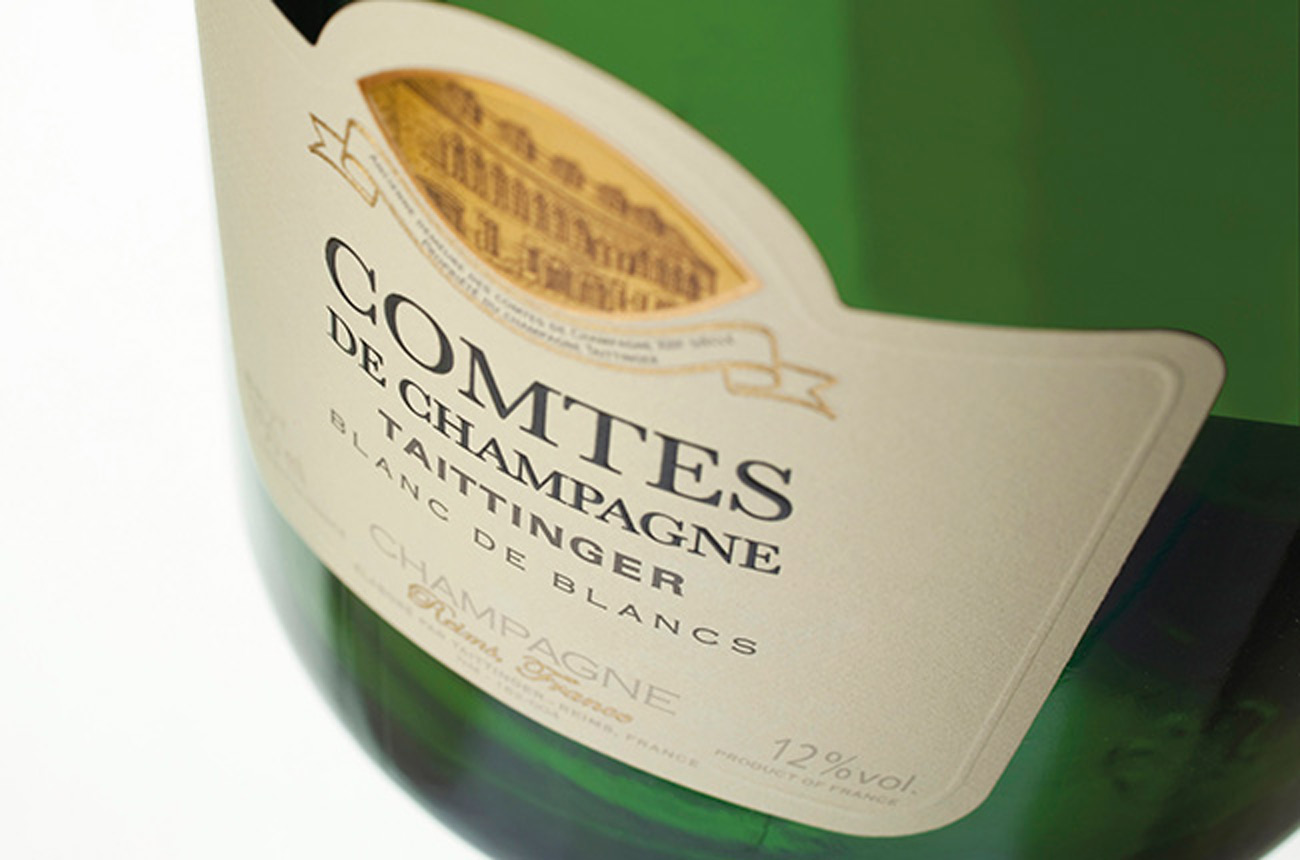 Comtes de Champagne 2008