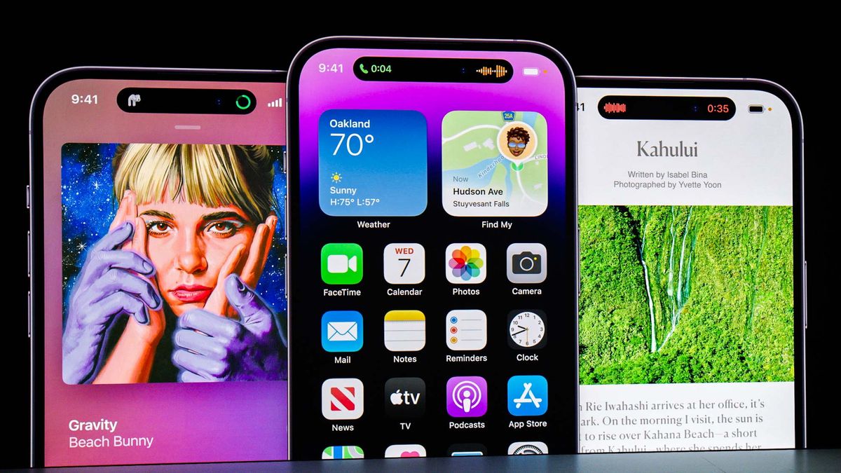 Apple event product news — iPhone 14, Apple Watch 8, AirPods Pro 2 and more  | Tom's Guide