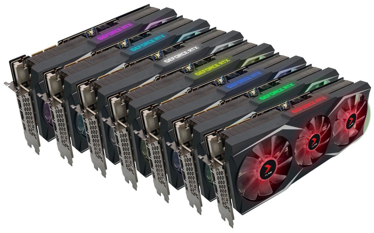 PNY NVIDIA GeForce RTX 3090 Ti