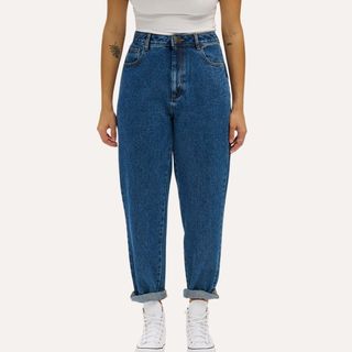 Lucy & Yak mom jeans for all sizes