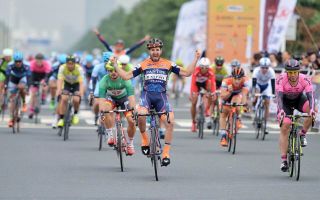 Stage 5 - Tour of Taihu Lake: Grosu wins stage 5