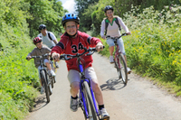 15. Cycling Trails