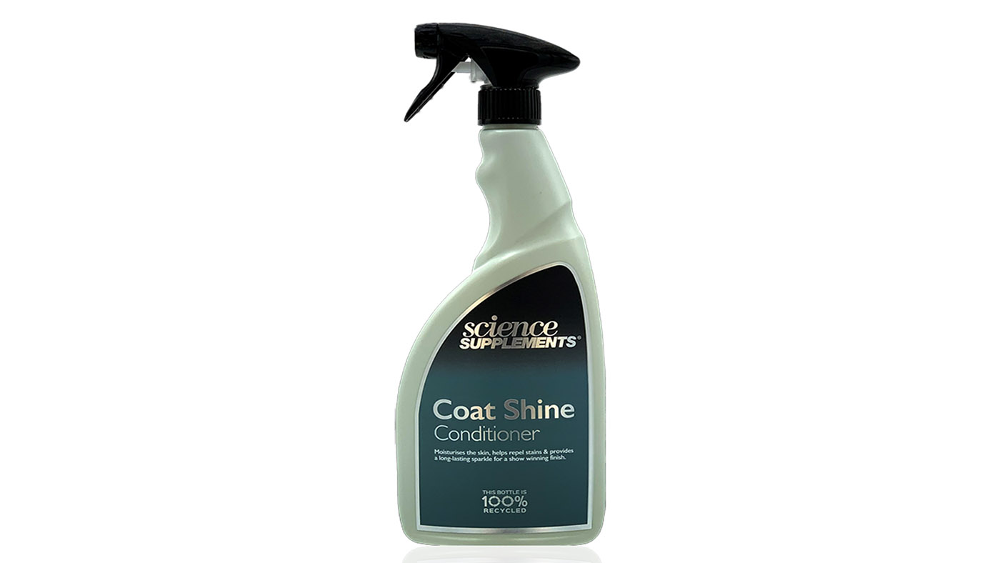Science Supplements Coat Shine &amp;amp; Condition Spray