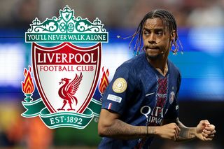 Liverpool target Bradley Barcola