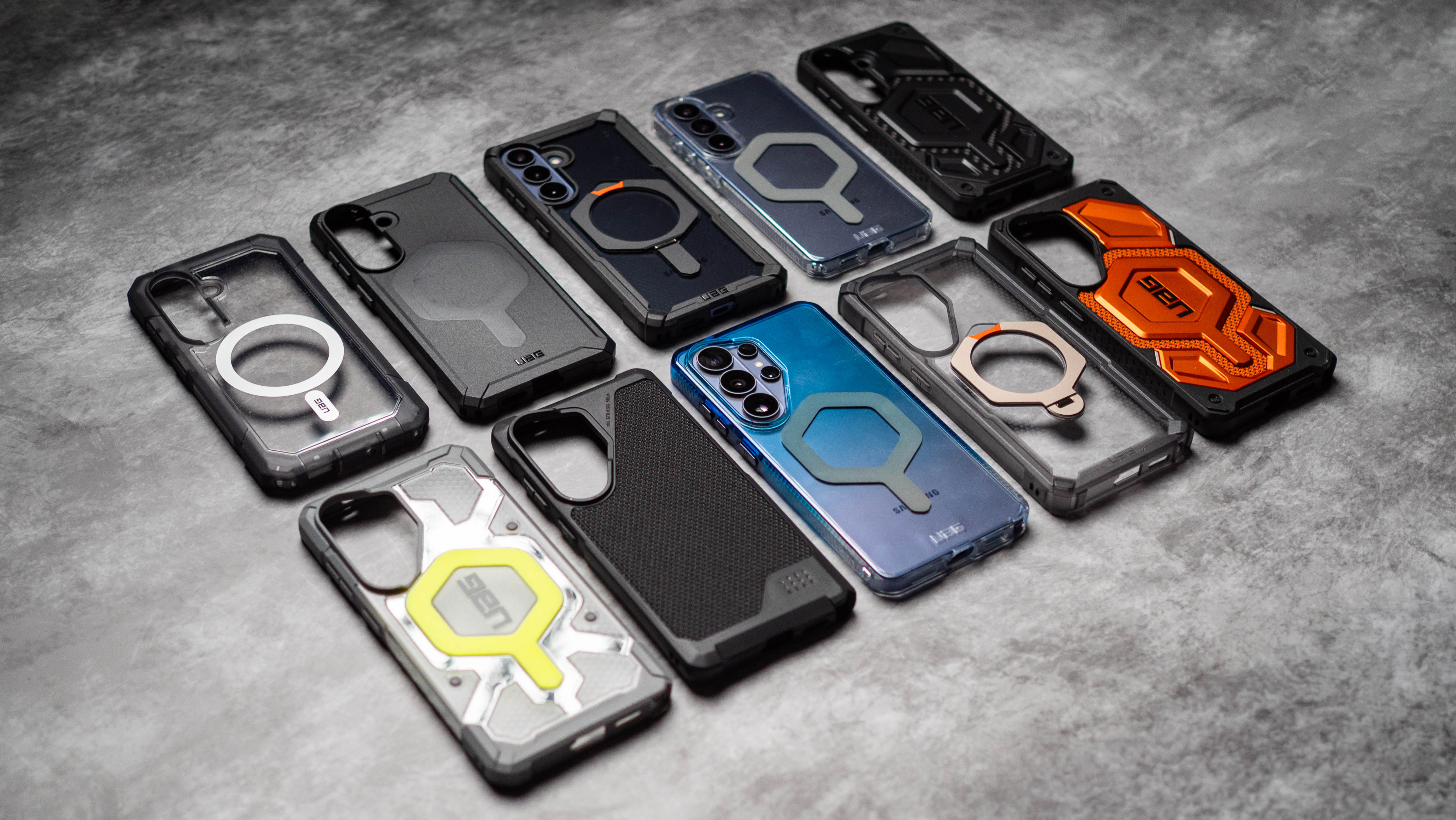 UAG Samsung Galaxy S26 Ultra cases