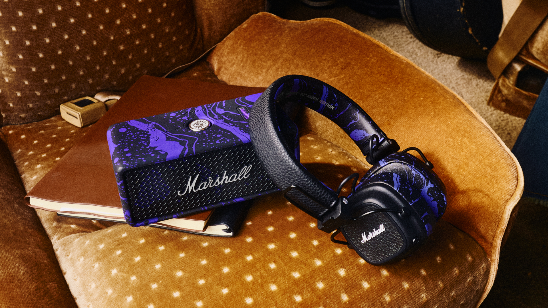 Marshall x Jimi Hendrix