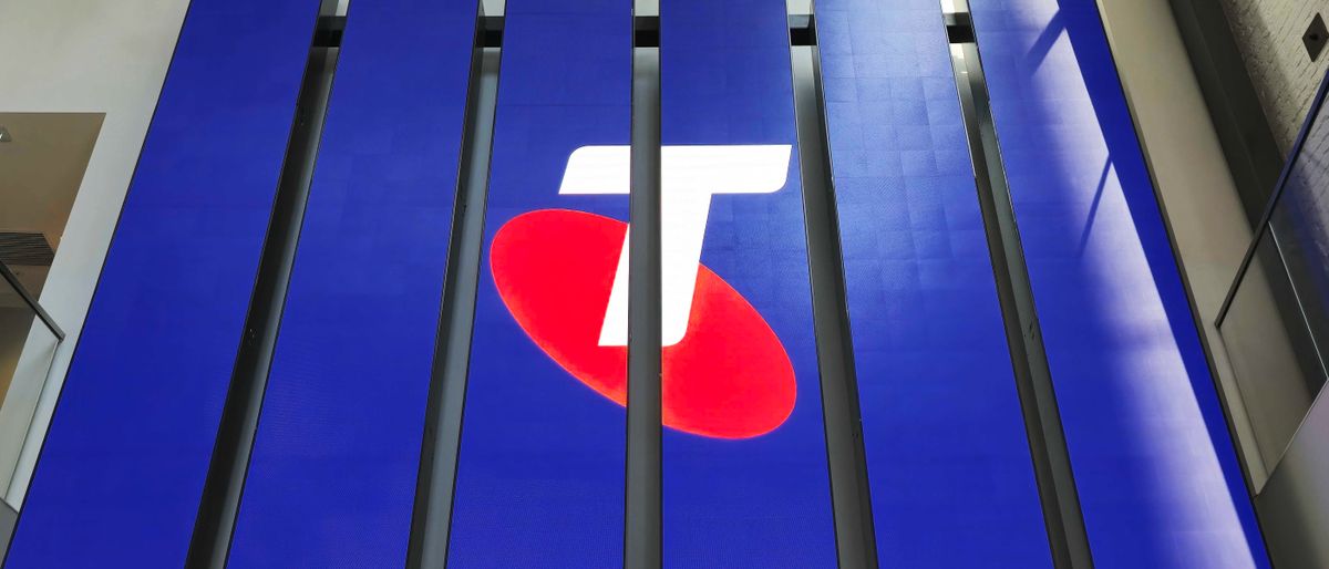 Telstra