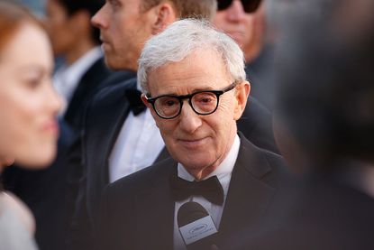 Woody Allen stars in his first television show. 