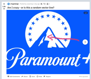 Paramount logo