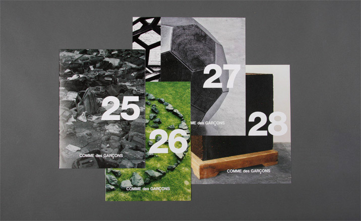 Always as part of a numbered series... ﻿
