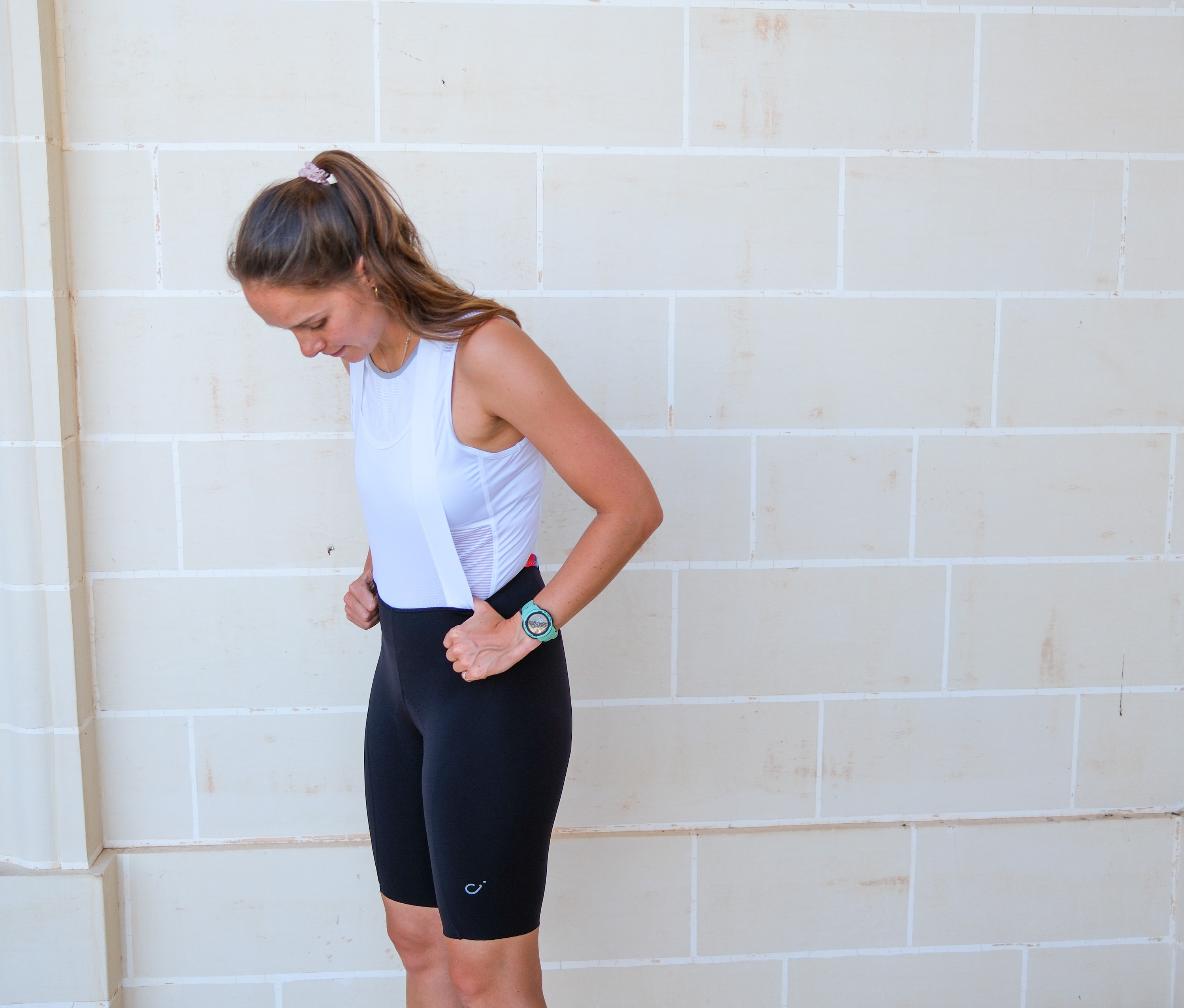 Velocio Luxe women's cycling shorts