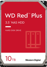 Western Digital Red Plus 10TB: $284.99 now $189.99 at Best Buy