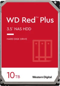 Western Digital Red Plus 10TB: $284.99 now $189.99 at Best Buy