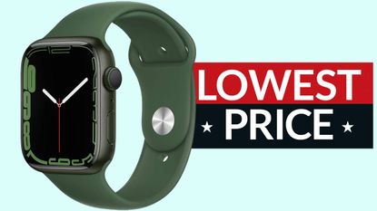 Apple Watch Series 7 deal, smartwatch deals