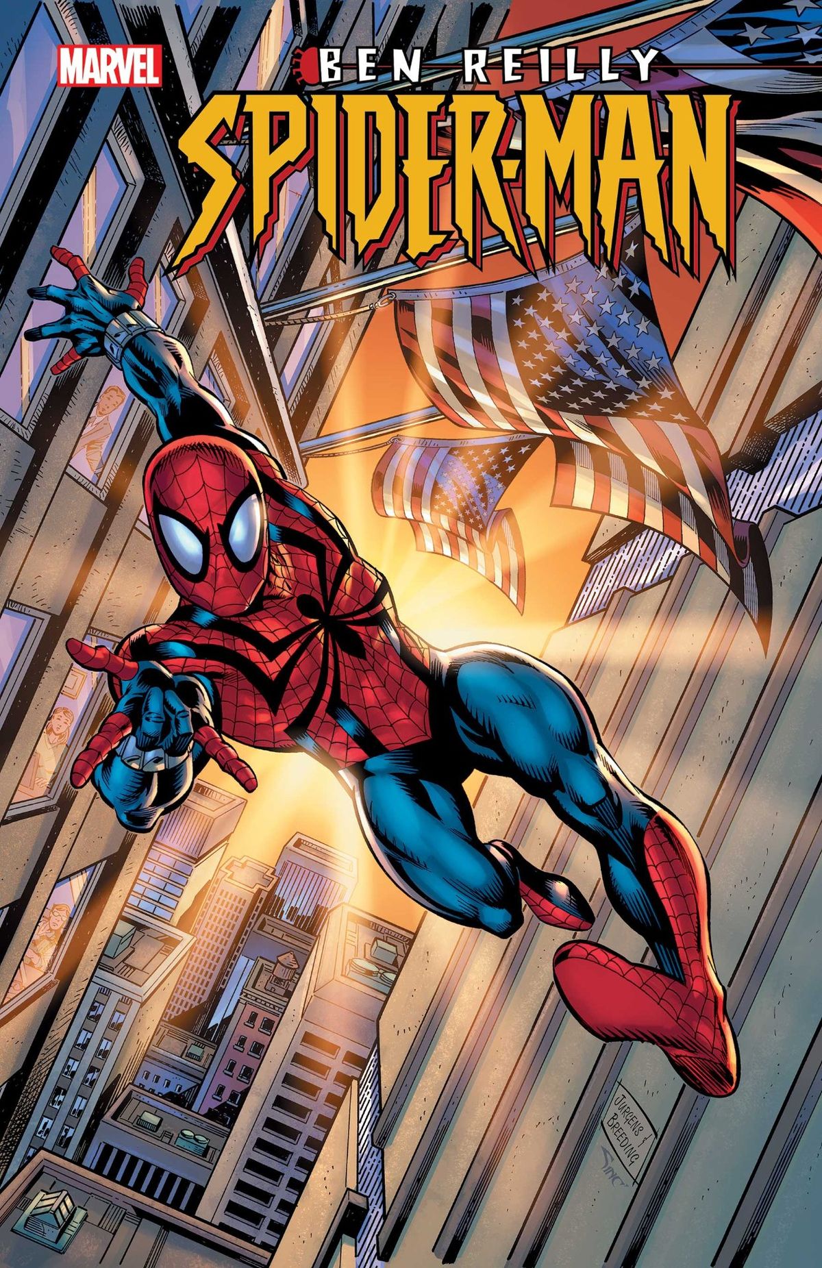 Ben Reilly: Spider-Man #1