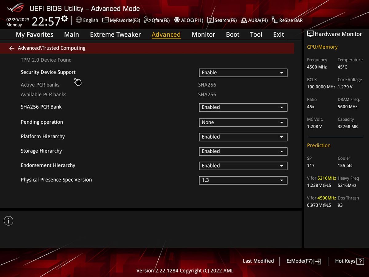 Asus ROG Crosshair X670E Extreme