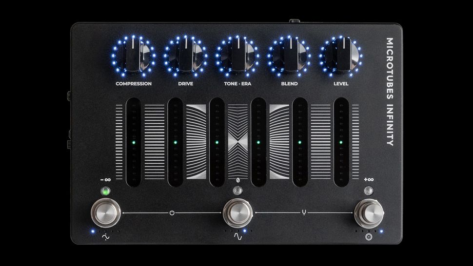 Has Darkglass just announced the ultimate overdrive pedal for bass ...