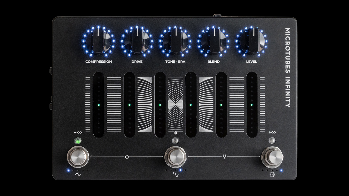 Has Darkglass just announced the ultimate overdrive pedal for bass  guitarists? | Guitar World