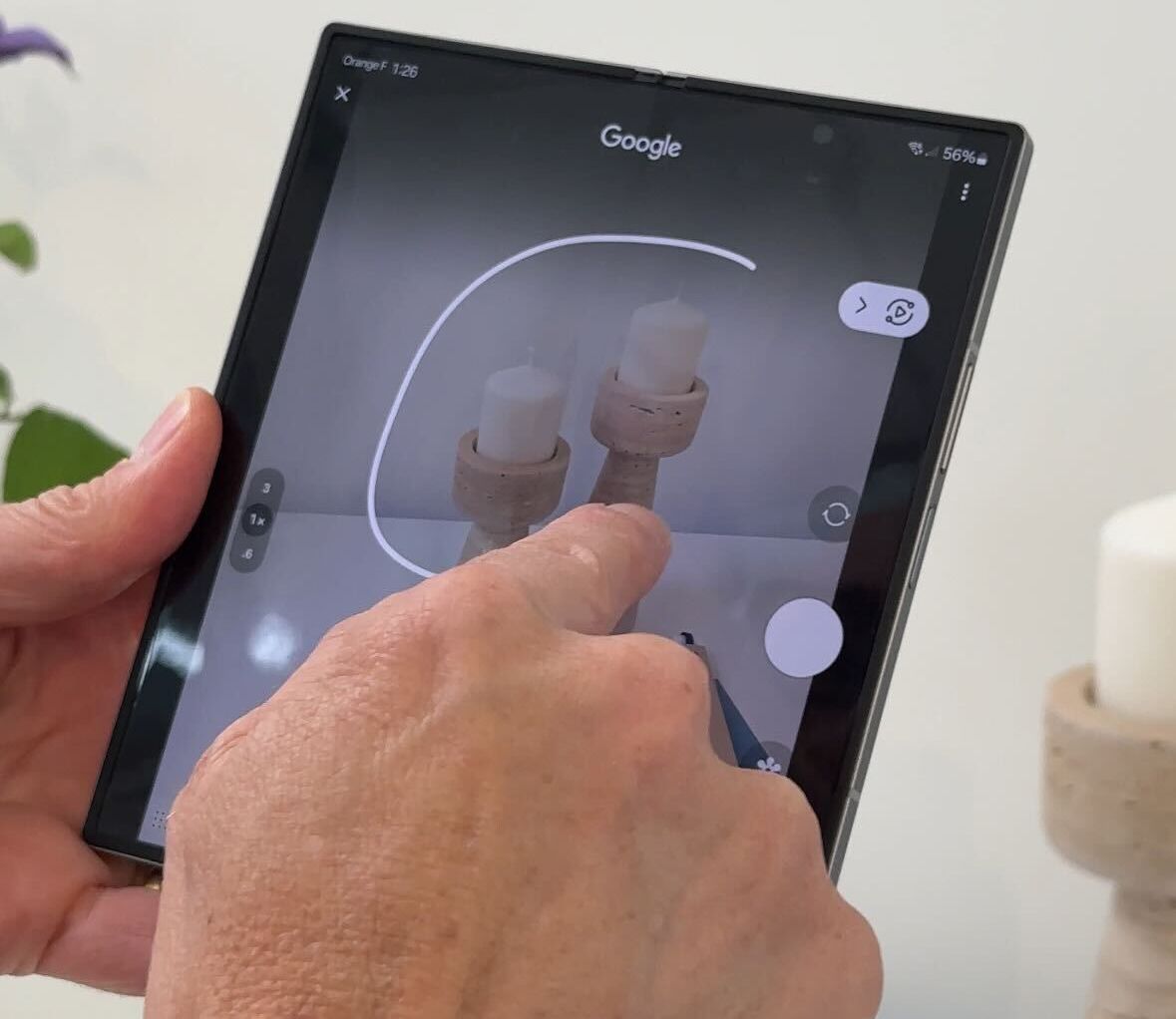 Samsung Galaxy Z Fold 6 HANDS ON
