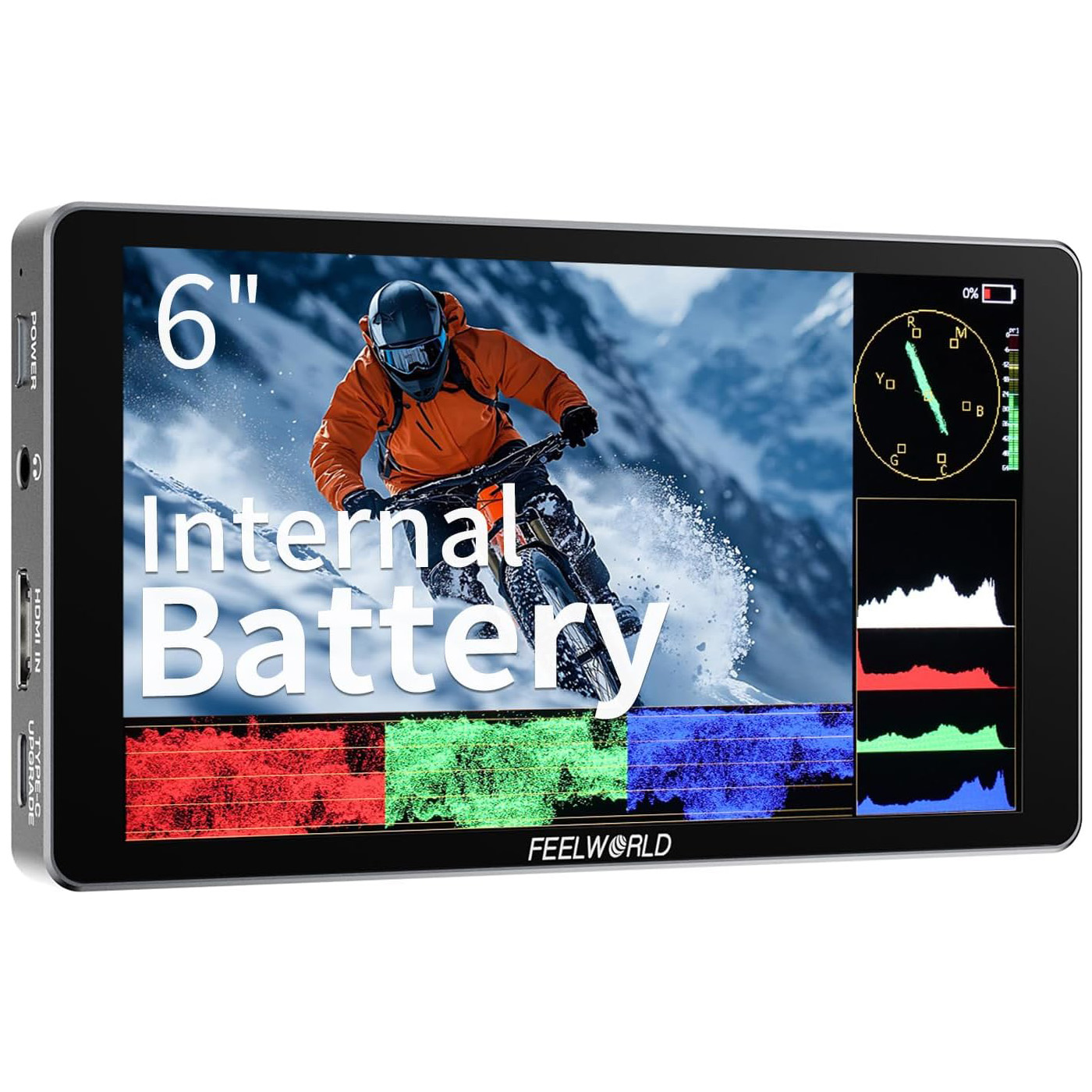 Feelworld P6XL