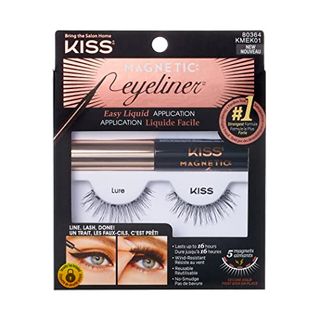 KISS Magnetic False Eyelashes