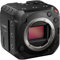 Panasonic Lumix BS1H | $3,497.99 | $2,497.99
SAVE $1,000 at B&amp;H