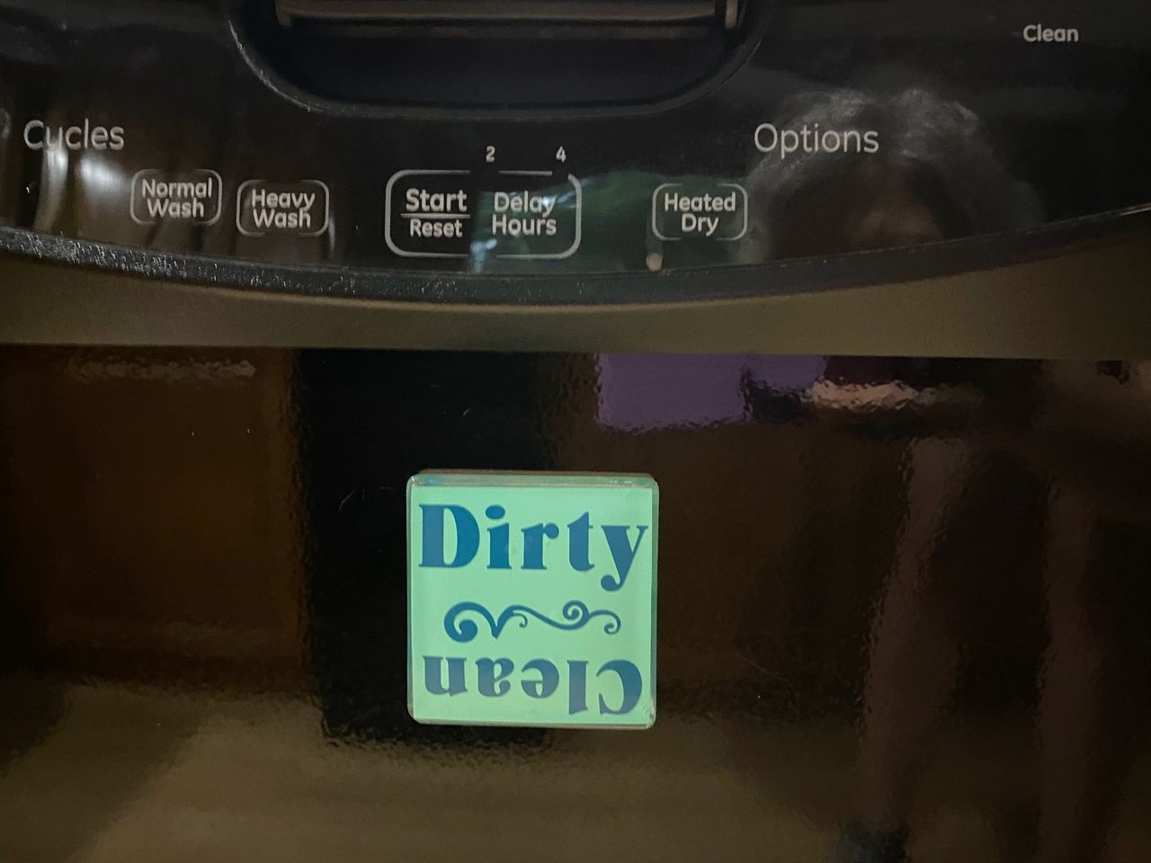 Cricut Joy Magnet Decal