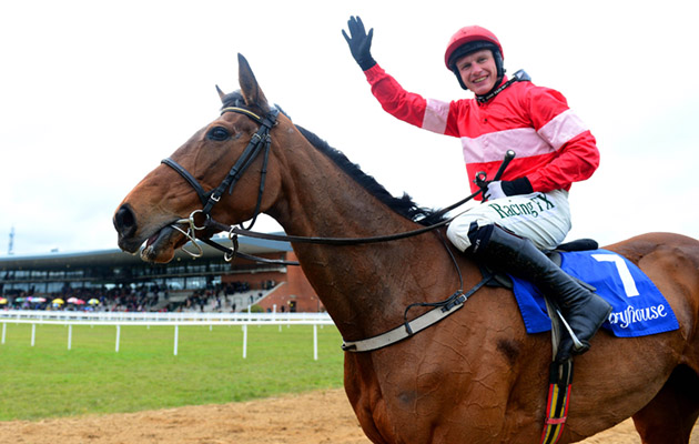 2018 Easter Festival - Ryan Air Gold Cup Day - Fairyhouse Racecourse
