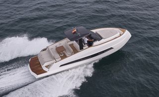 Astondoa 377 Coupe yacht
