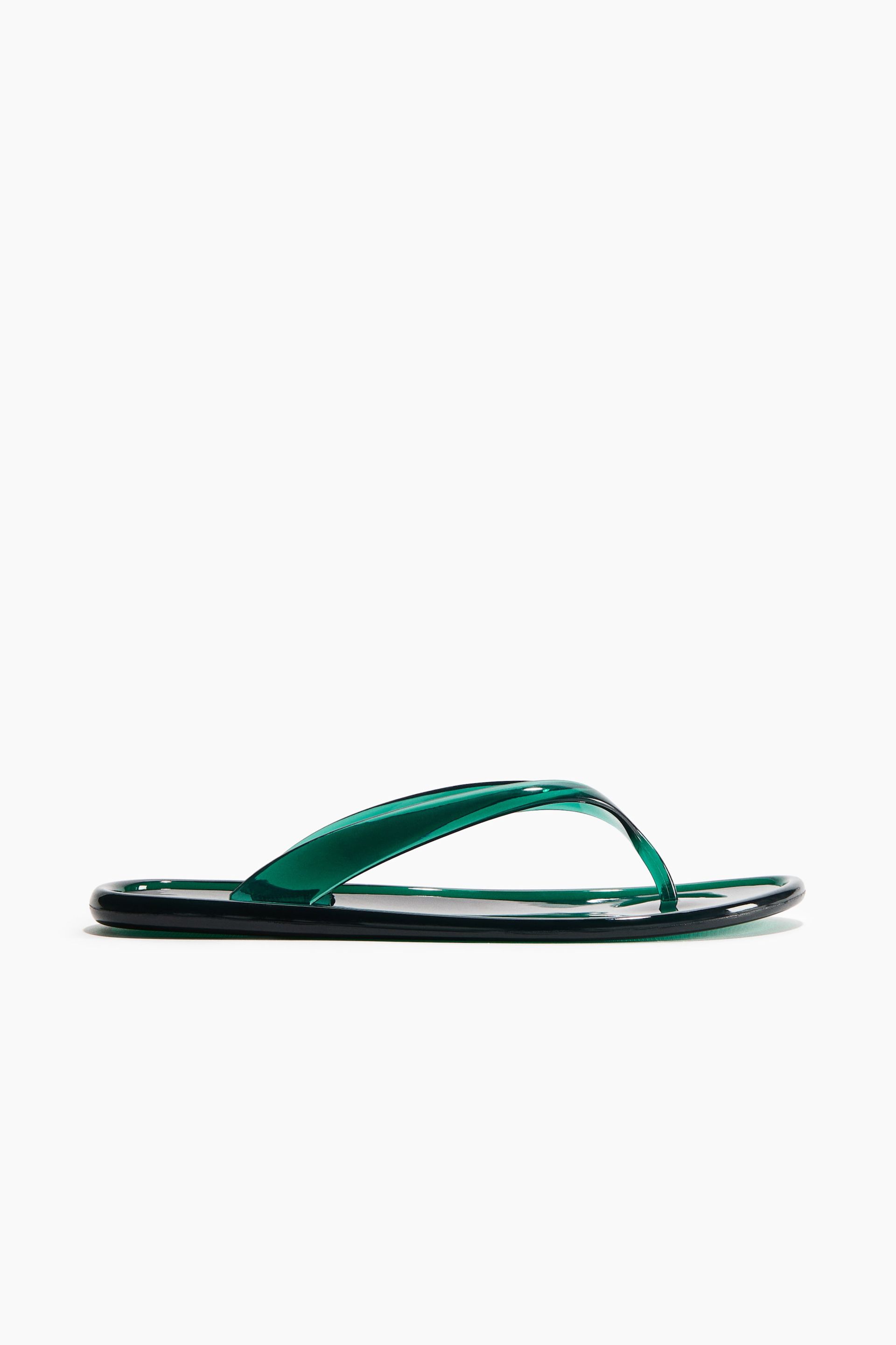 Semi-Transparent Flip-Flops