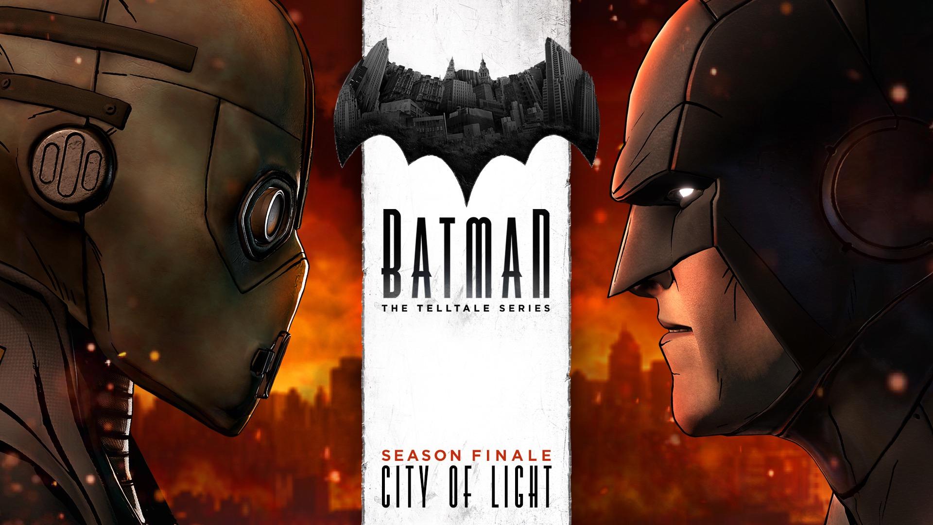 Batman The Telltale Series review | GamesRadar+