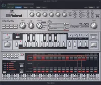 Roland Cloud TB-303
