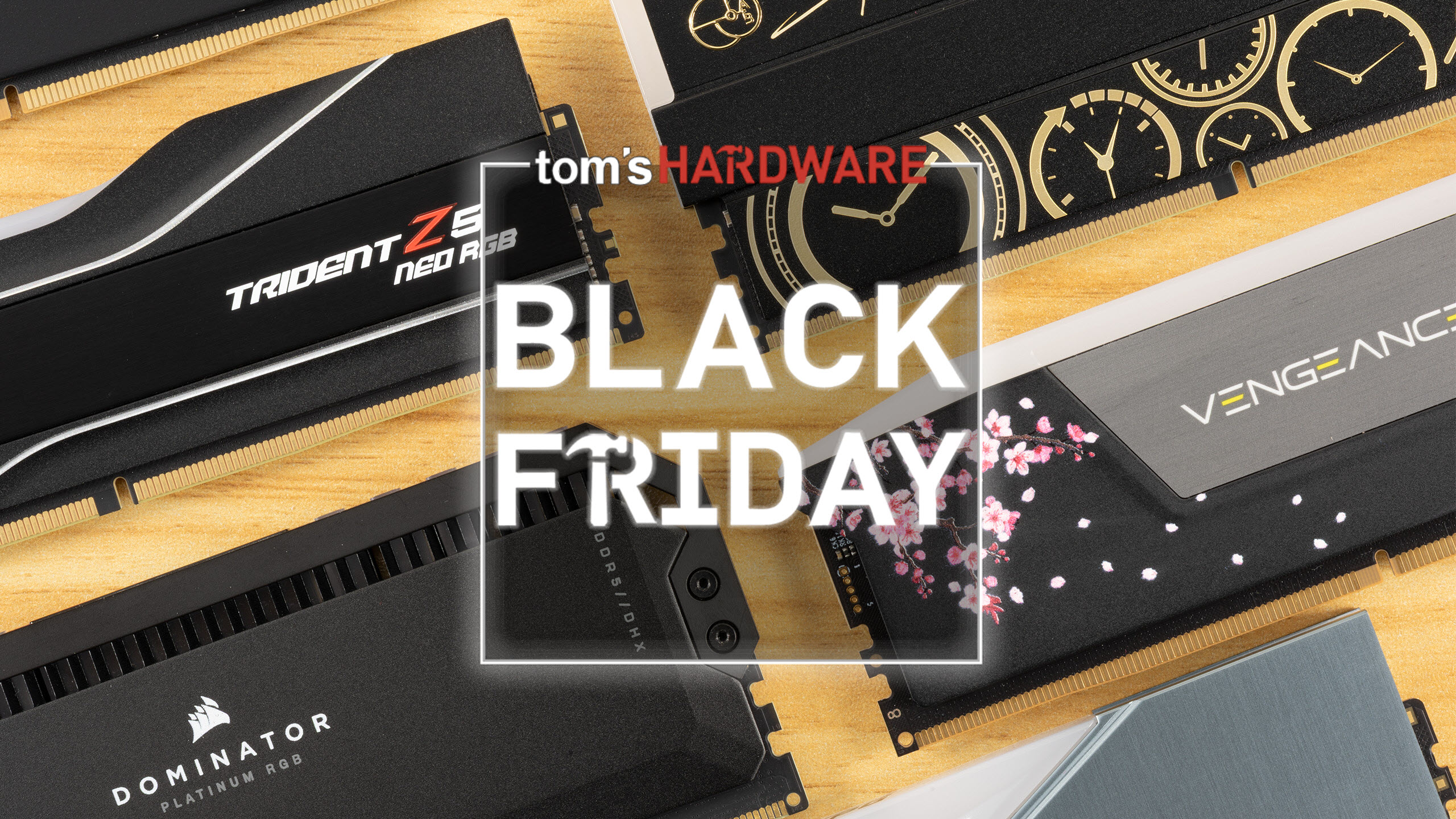 Best Black Friday RAM Deals