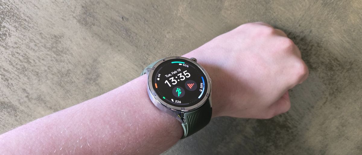 OnePlus Watch 3