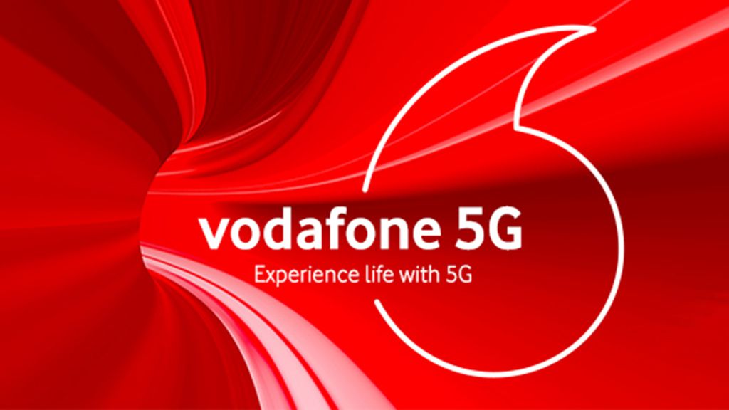 Vodafone 5G