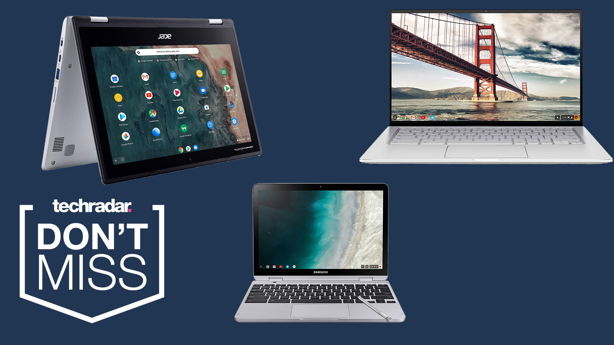 Grab these remaining Chromebook Prime Day deals now TechRadar