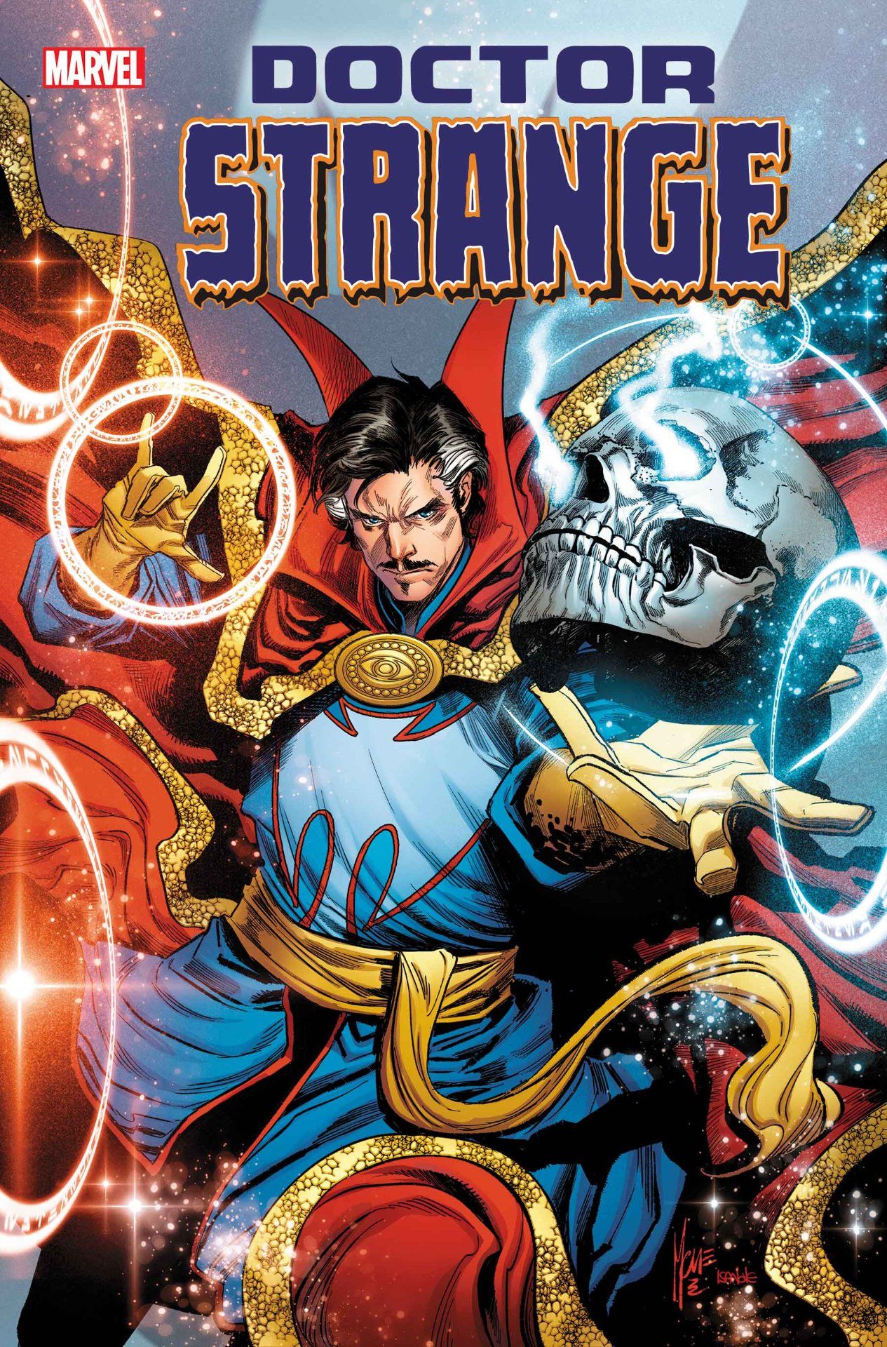 Marvel Comics March 2023 solicitations