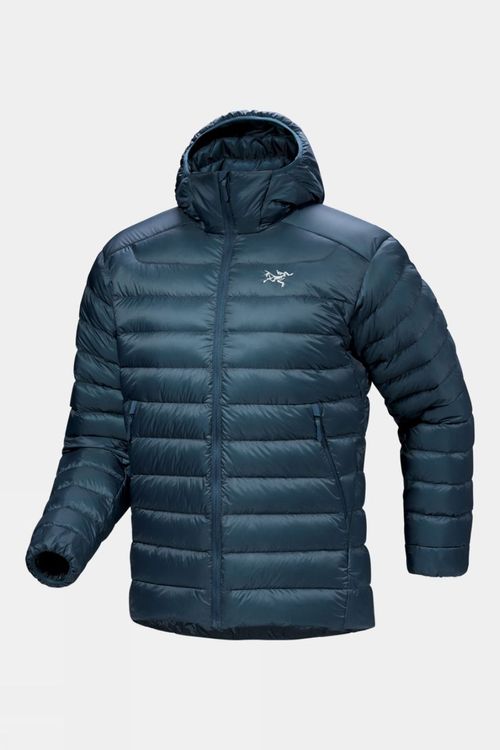 Men's Cerium Hooded Jacket &mdash; Nightscape
