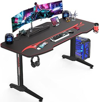 Homall Gaming Desk: £109.99£79.19 at Amazon
Over £30 off -