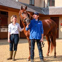 Behind the scenes VIP experience at a Newmarket stables – £119 Behind the scenes VIP experience at a Newmarket stables – £119