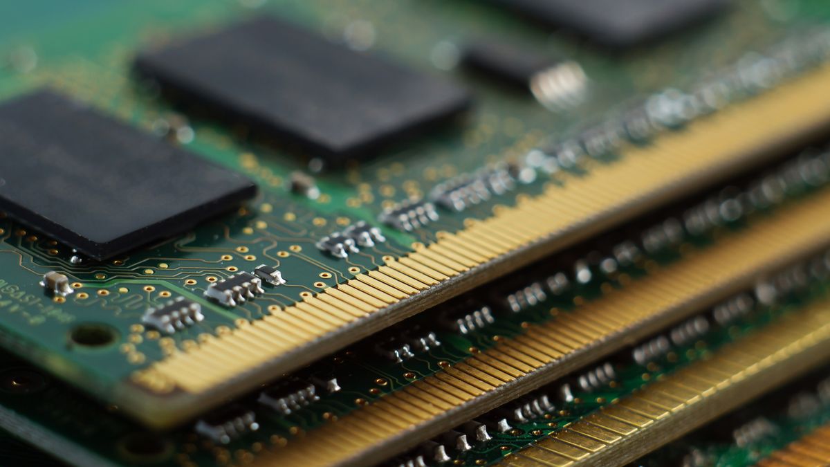 Server DRAM is set to overtake Mobile DRAM this year