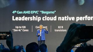 AMD Bergamo