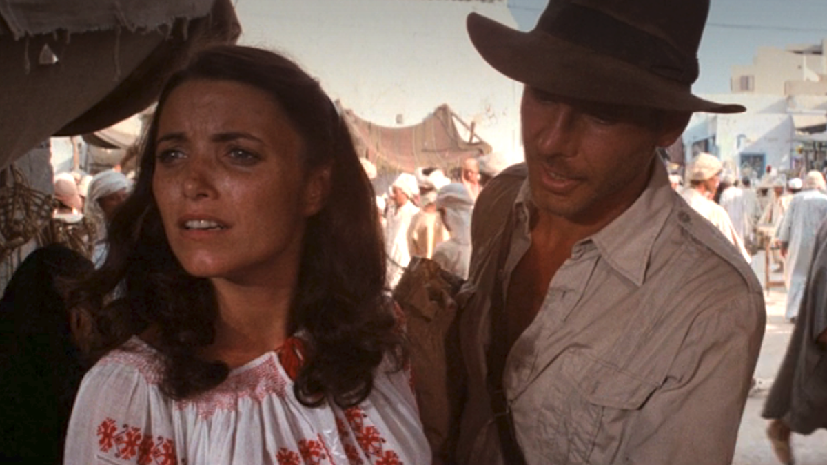 Indiana Jones Karen Allen Reveals Her ‘disappointed Reaction To Marions Role In Dial Of 5921