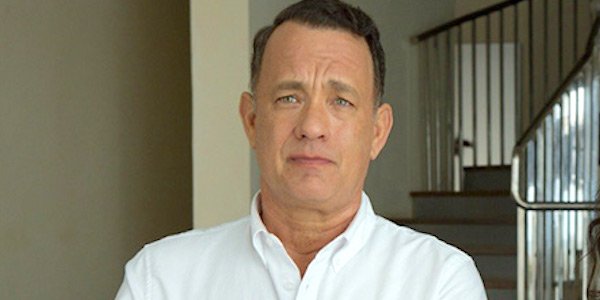 Tom Hanks A Hologram for the King