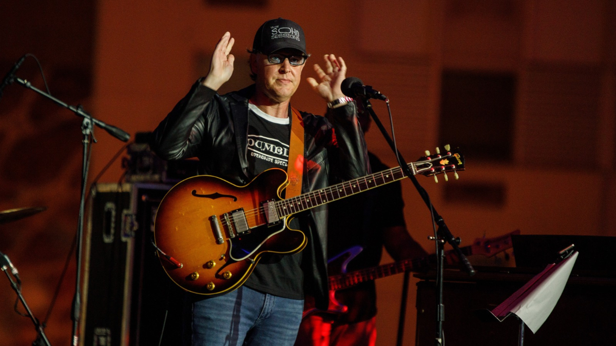 Joe Bonamassa performs at GRAMMY Museum Presents B.B. King's Blues Summit 100 at Grammy Museum on August 28, 2026 in Los Angeles, California