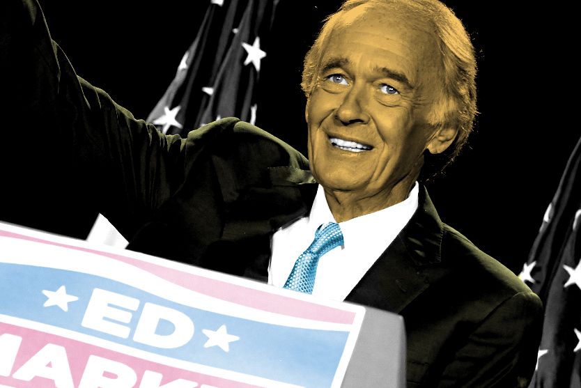 Ed Markey.