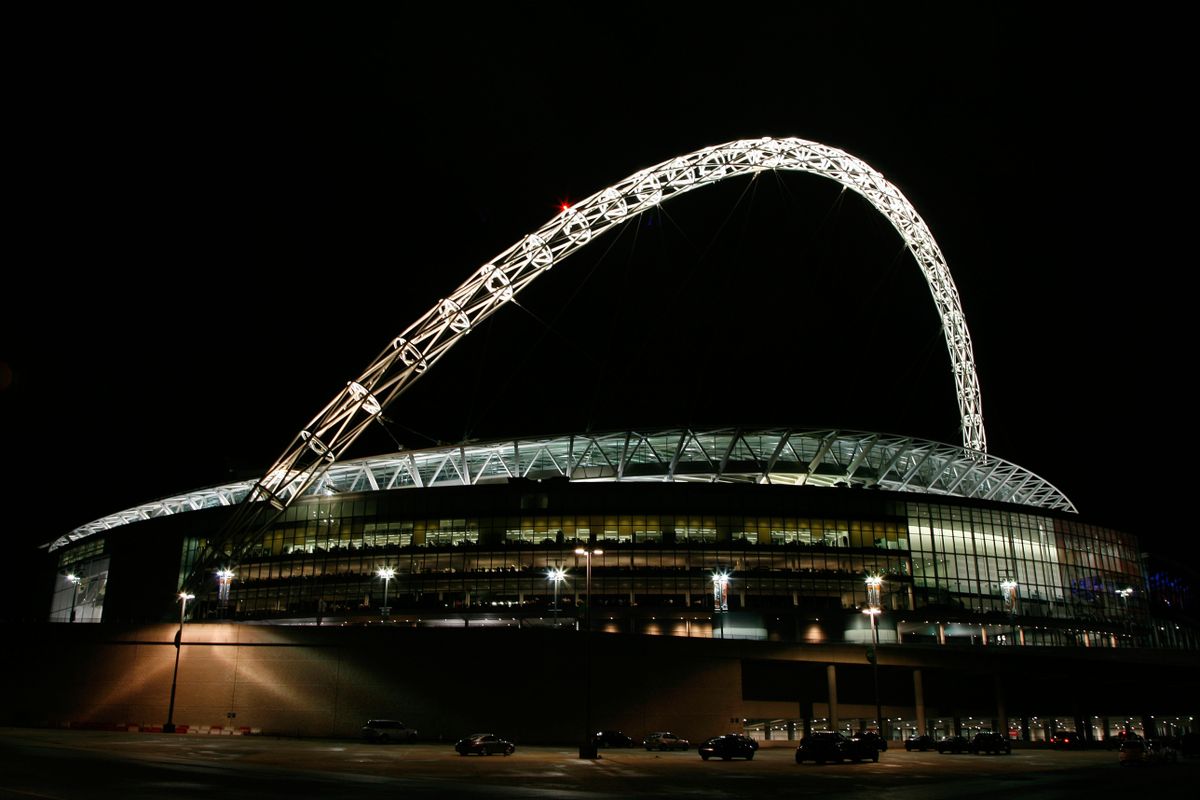 Wembley Stadium